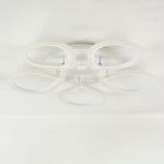 Потолочная люстра Citilux Транай Смарт CL235A150E