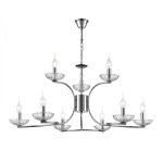 Подвесная люстра Lumion Classi Lolina 8155/9