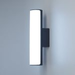 Уличный настенный светодиодный светильник Citilux CLU0007