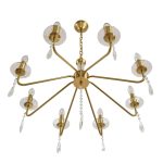 Подвесная люстра Lumion Classi Suana 8319/8