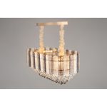 Подвесная люстра Aployt Rozel APL.770.03.11