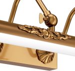 Подсветка для зеркал Maytoni Oculus MIR014WL-L10G3K