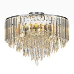 Потолочная люстра Citilux Leonna CL320181