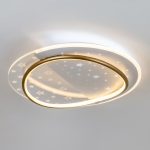 Потолочный светильник LED4U L1036-480 GD
