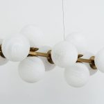 Подвесная люстра Modestyle MS.6117.18 BS