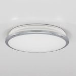 Потолочный светодиодный светильник Citilux Луна CL702161W