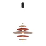 Подвесной светильник Lumion Ledio Felta 8296/14AL