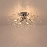 Потолочная люстра Citilux Рандом CL222160