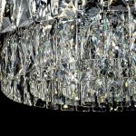 Подвесная люстра Modelux ML.9006.12 CR-SM