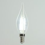 Лампа светодиодная Feron LB-1216 E14 6W 6400K 51264