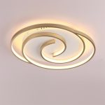 Потолочный светильник Lumion Ledio Twist 8020/75CL