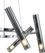 Подвесная люстра Indigo Sigaro 13006/6P Chrome V000236