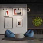 Модульный светодиодный светильник Novotech Konst Glat 359362