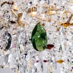 Подвесная люстра Modelux ML.850.12 GD