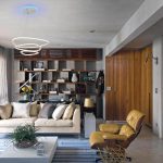 Подвесная люстра Citilux Неон Смарт CL731A330E