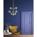 Подвесная люстра Simple Story 1106-9PL