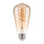 Филаментная светодиодная лампа Elektrostandard Dimmable E27 5W 2700K 4690389169151