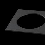 Рамка декоративная Maytoni Kappell DLA040-04B