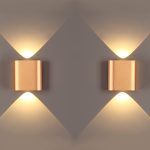 Настенный светильник Odeon Light MAGNUM 4212/2WL