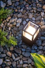 Ландшафтный светильник DesignLed PO-0231-250A-BL-WW 004926