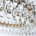 Подвесная люстра Modelux ML.6901.800P GD