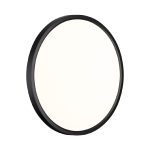 Настенно-потолочный светильник Sonex Alfa black 7660/32L