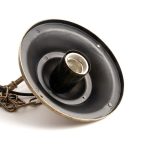 Уличный подвесной светильник Feron Будапешт 11694