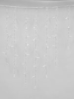 Светодиодная гирлянда (UL-00002329) Uniel бахрома 230V синий ULD-B3010-200/SWK Blue IP67