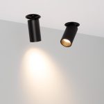 Встраиваемый спот Arlight SP-NUANCE-TRIMLESS-PULL-R35-7W Warm3000 049910