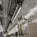 Линейный светильник Feron TR Арктик 51226