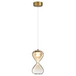 Подвесной светильник Odeon Light Pendant Glessi 5093/4LA