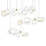 Подвесная люстра ImperiumLoft Sessa 195006-23