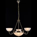 Подвесная люстра Freya Herbert FR2012-PL-06-BZ