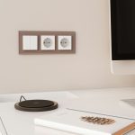 Рамка на 3 поста Werkel Favorit латте 4690389183430 W0031142