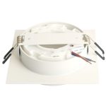 Встраиваемый светильник Feron DL506 51358