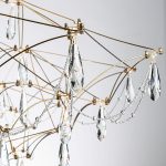 Подвесная люстра Modelux ML.5602.1200P BS