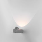 Уличный настенный светильник Elektrostandard Ray 4690389176777