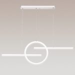 Подвесной светильник Mantra Kitesurf 7190