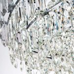 Подвесная люстра Modelux ML.7082.18 CR