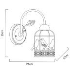 Бра Arte Lamp Cincia A5090AP-1WG