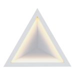 Настенно-потолочный светодиодный светильник iLedex CReator X070112 WH-3000K