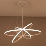 Подвесная люстра Citilux Неон Смарт CL731A090E