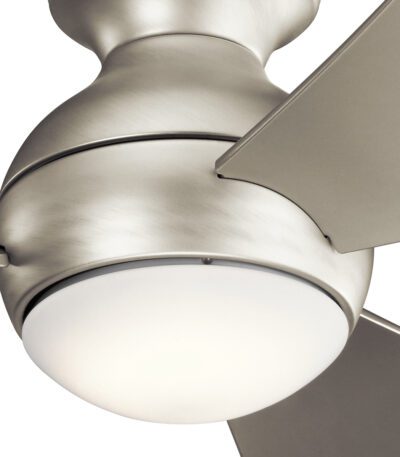 Люстра-вентилятор Kichler Sola (kh) KLF-SOLA-34-BN