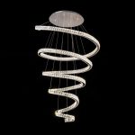 Подвесной светодиодный светильник Citilux Eletto Olimpia EL330P140