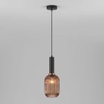 Подвесной светильник Eurosvet 50181/1 янтарь