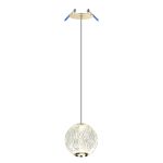 Подвесной светильник Odeon Light Crystal 5008/5LA