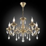 Подвесная люстра Citilux Кармен CL404153