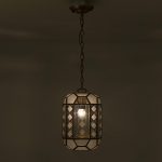 Подвесной светильник Citilux Фасет CL441212