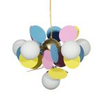 Подвесная люстра Loft IT Matisse 10008/6 mult