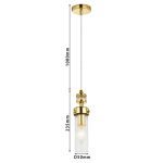 Подвесной светильник Favourite Aestetic 2820-1P